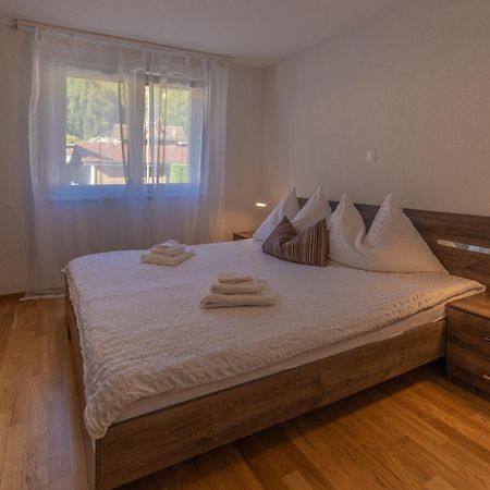 וילדרסויל Schilthorn Apartment - Aare Jungfrau Ag מראה חיצוני תמונה