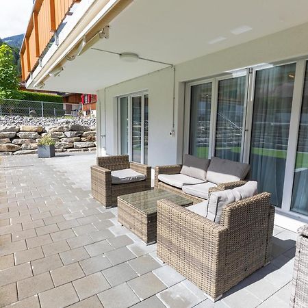 וילדרסויל Schilthorn Apartment - Aare Jungfrau Ag מראה חיצוני תמונה