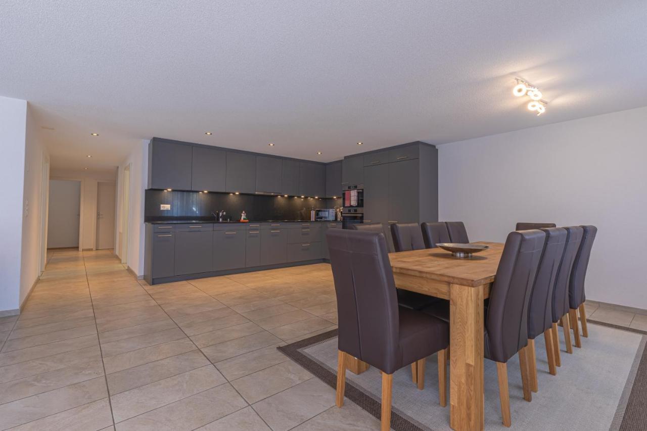 וילדרסויל Schilthorn Apartment - Aare Jungfrau Ag מראה חיצוני תמונה