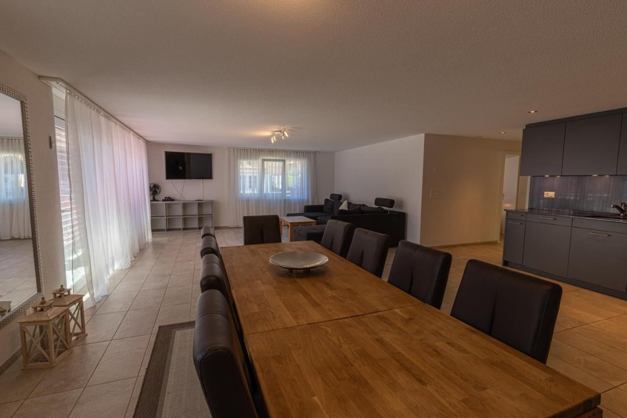 וילדרסויל Schilthorn Apartment - Aare Jungfrau Ag מראה חיצוני תמונה