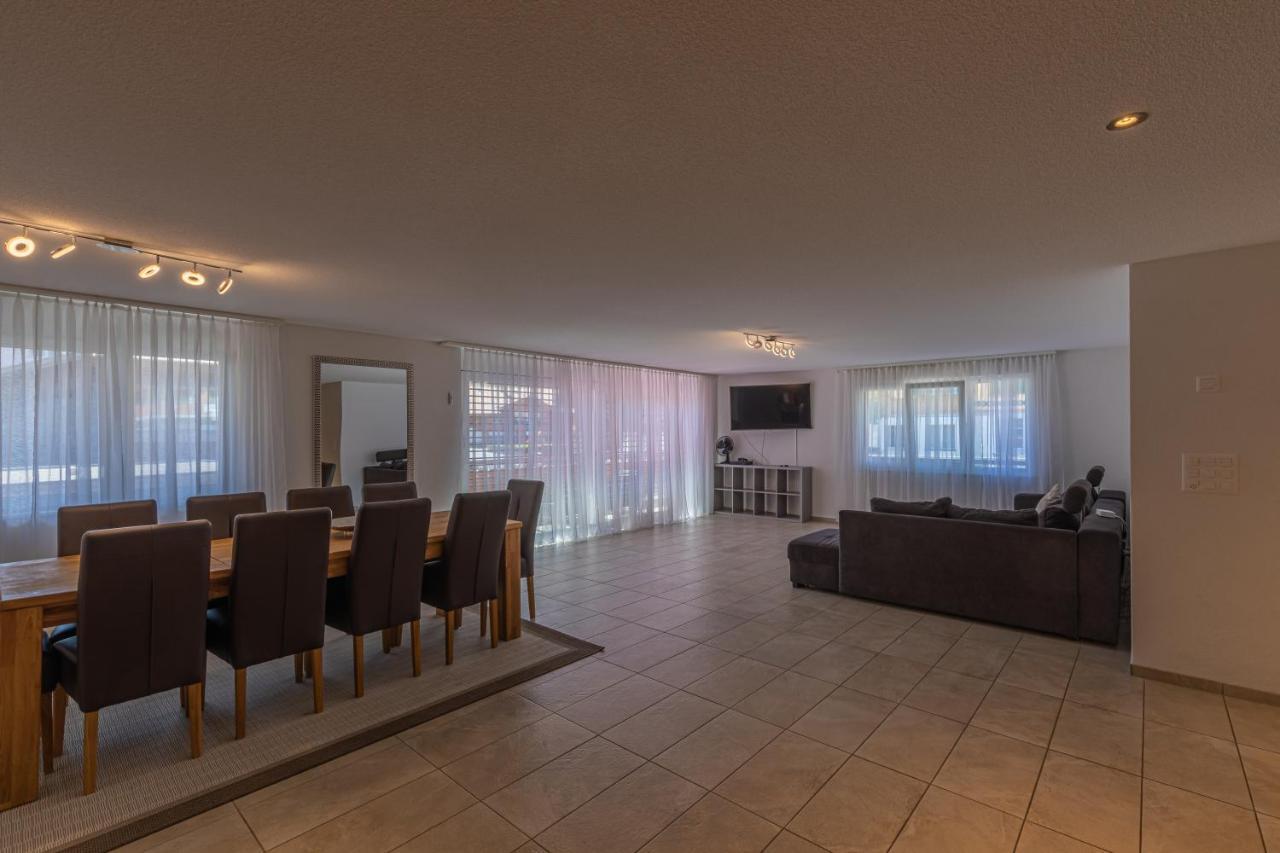 וילדרסויל Schilthorn Apartment - Aare Jungfrau Ag מראה חיצוני תמונה