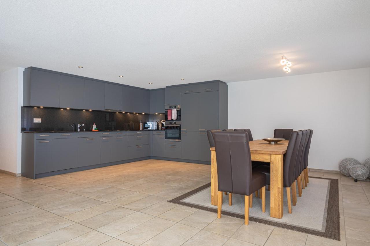 וילדרסויל Schilthorn Apartment - Aare Jungfrau Ag מראה חיצוני תמונה