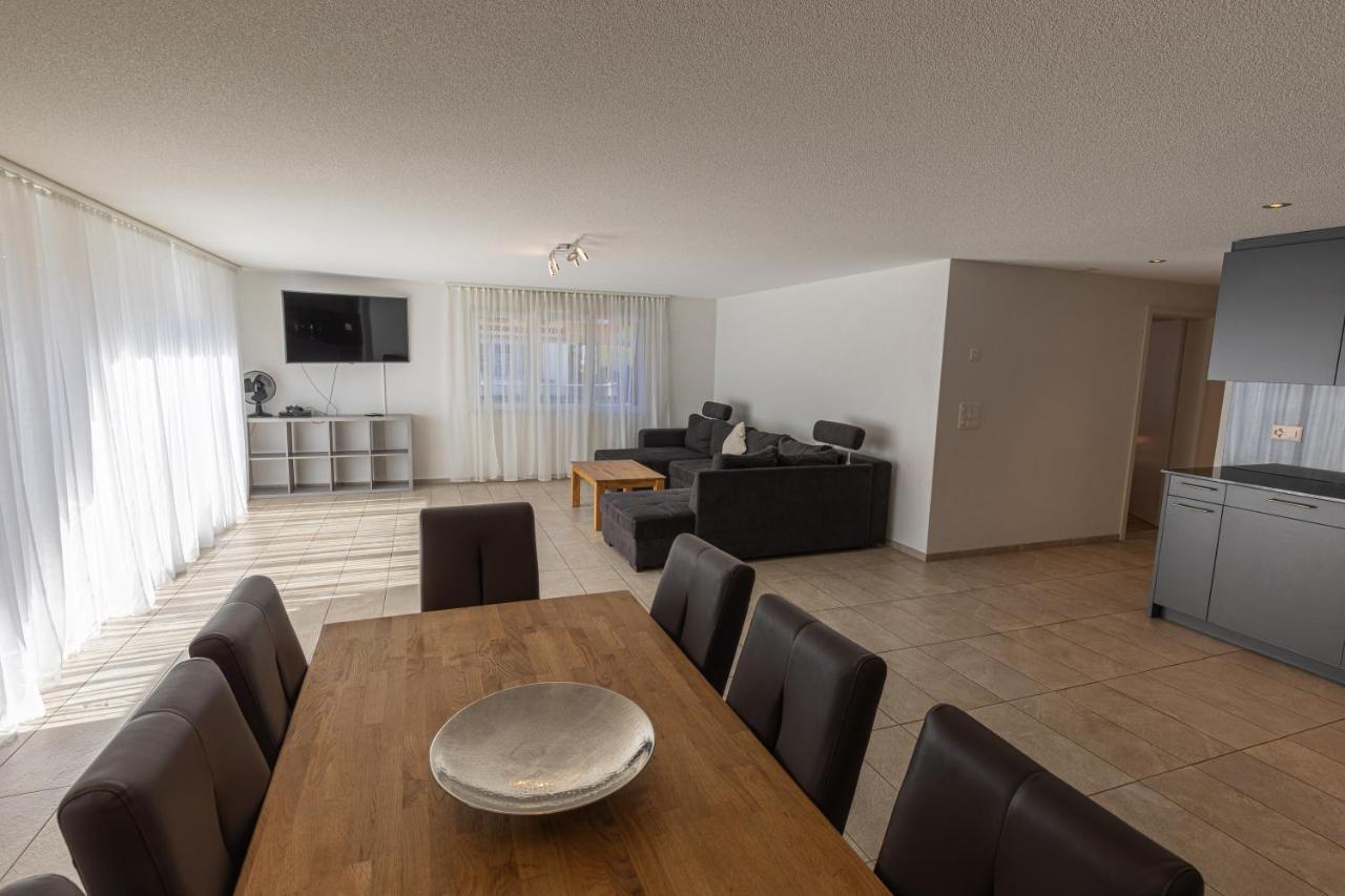וילדרסויל Schilthorn Apartment - Aare Jungfrau Ag מראה חיצוני תמונה