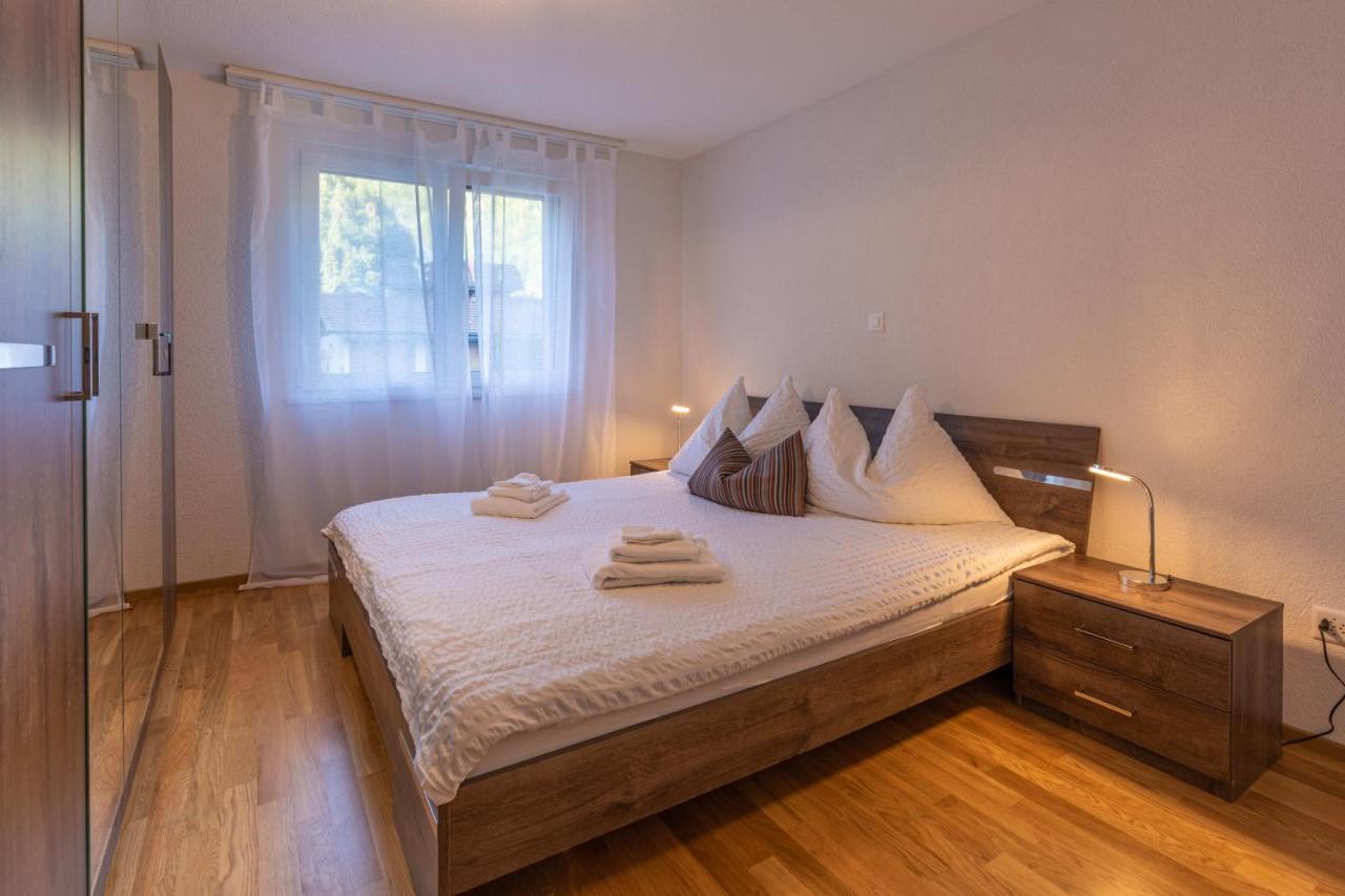 וילדרסויל Schilthorn Apartment - Aare Jungfrau Ag מראה חיצוני תמונה