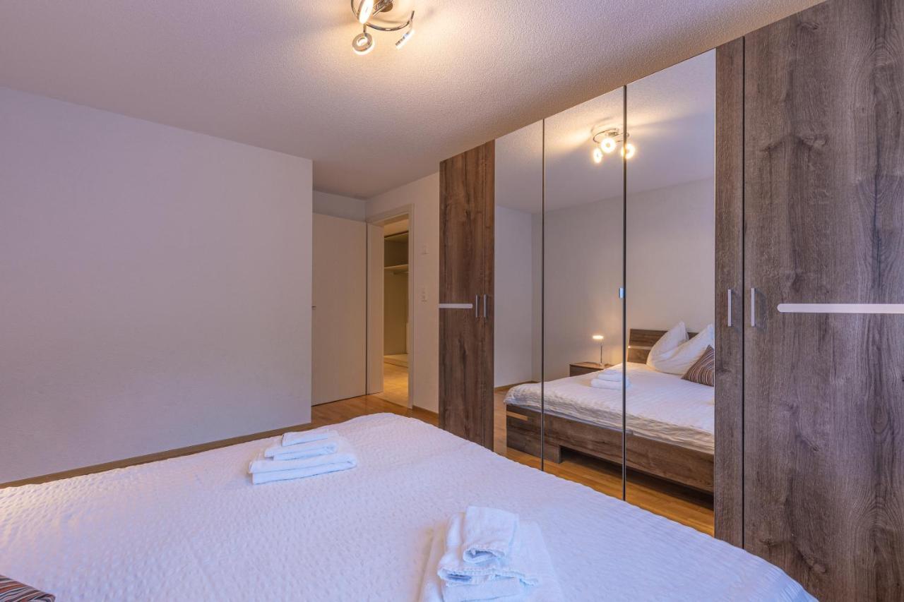 וילדרסויל Schilthorn Apartment - Aare Jungfrau Ag מראה חיצוני תמונה
