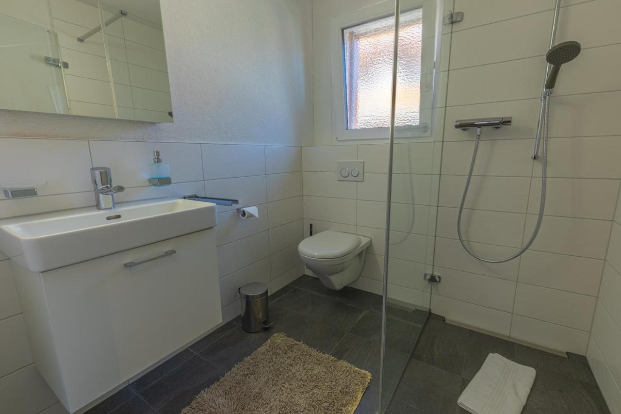 וילדרסויל Schilthorn Apartment - Aare Jungfrau Ag מראה חיצוני תמונה