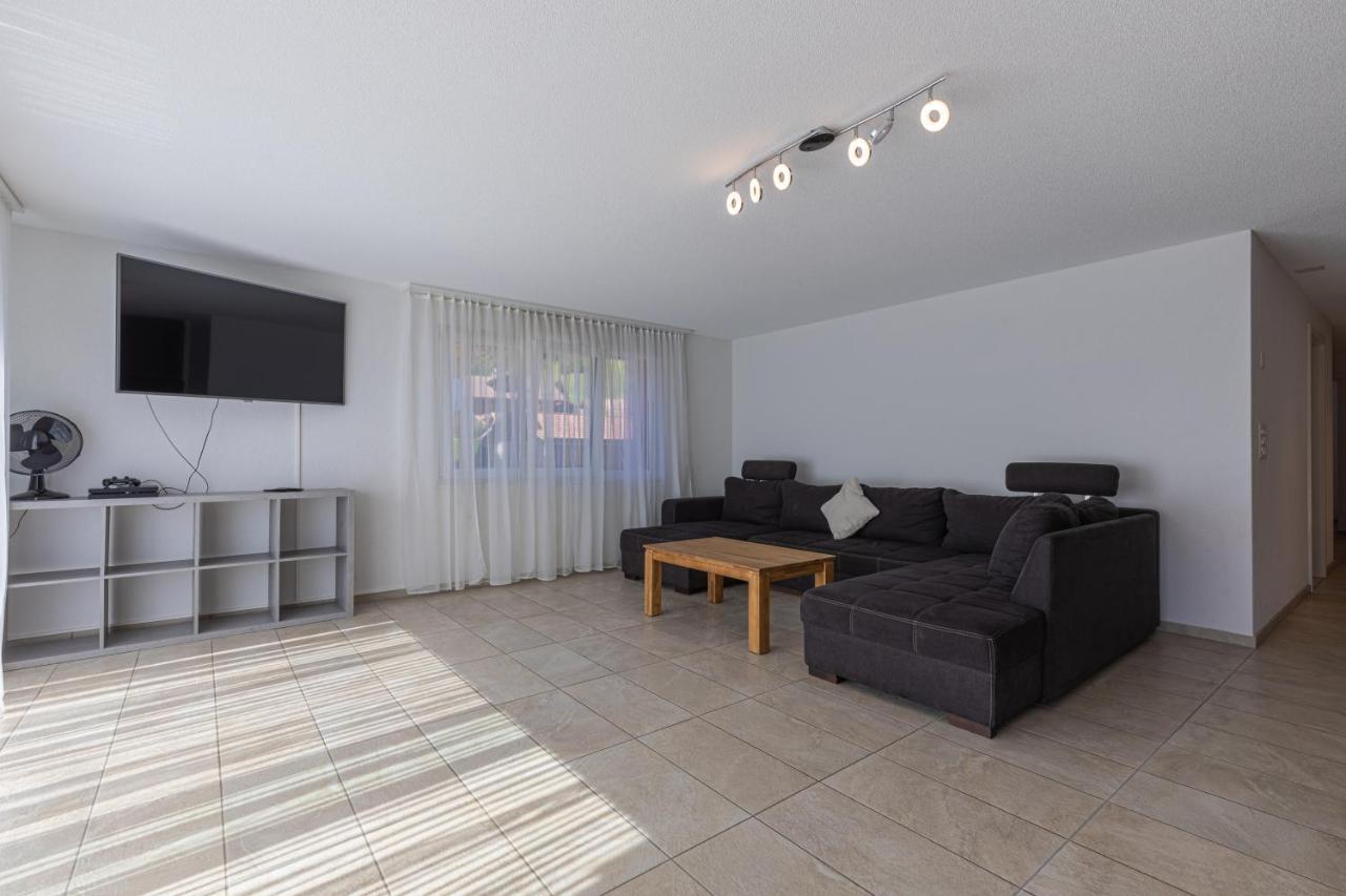 וילדרסויל Schilthorn Apartment - Aare Jungfrau Ag מראה חיצוני תמונה