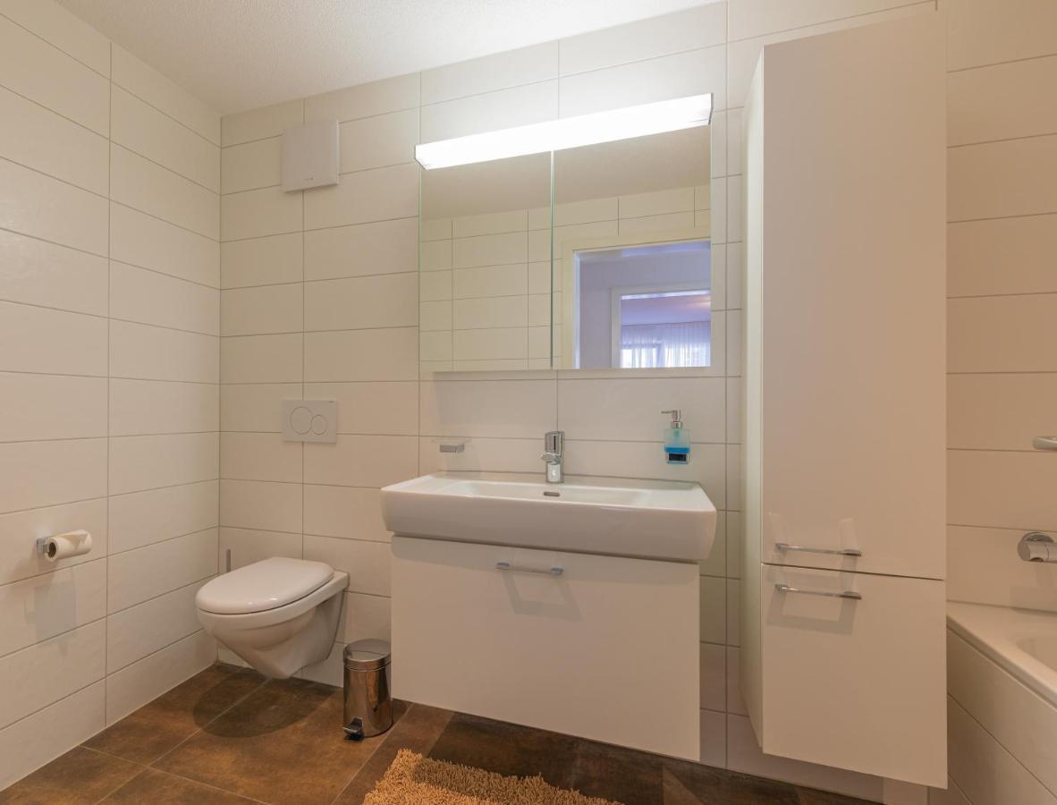 וילדרסויל Schilthorn Apartment - Aare Jungfrau Ag מראה חיצוני תמונה