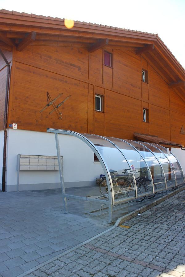 וילדרסויל Schilthorn Apartment - Aare Jungfrau Ag מראה חיצוני תמונה