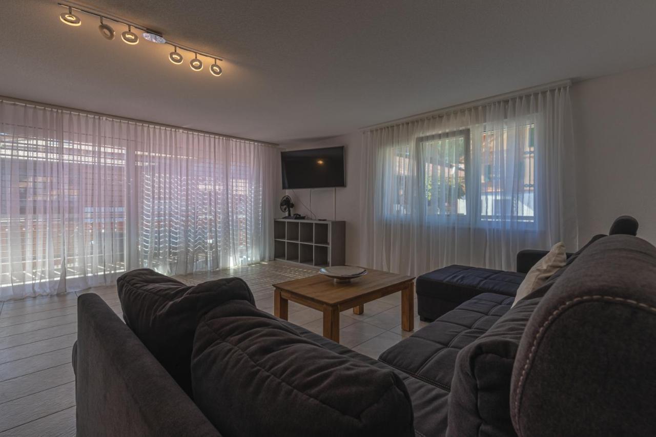 וילדרסויל Schilthorn Apartment - Aare Jungfrau Ag מראה חיצוני תמונה
