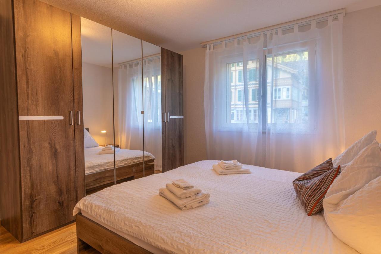 וילדרסויל Schilthorn Apartment - Aare Jungfrau Ag מראה חיצוני תמונה